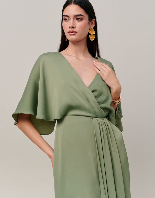 Savel - Rachel Midi Dress
