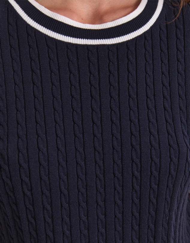 Sportscraft - Elka Baby Cable Knit