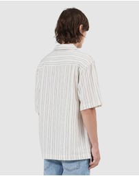 Rolla's - Deuce Stripe Bowler Shirt