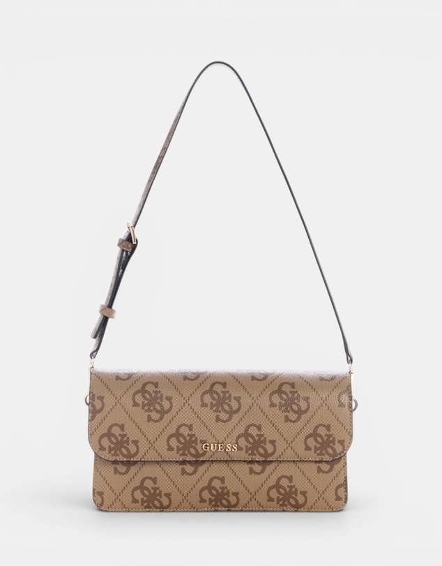 GUESS - Sadie Flap Shoulder Bag