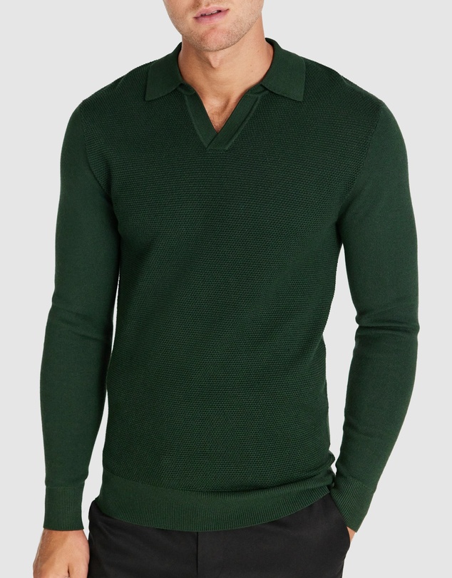Tarocash - Artemis Textured Knit