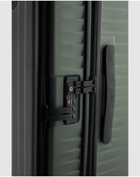 Nere - Venture Dual Open 56cm Suitcase
