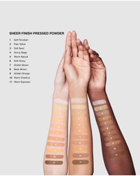 Bobbi Brown - Sheer Finish Pressed Powder