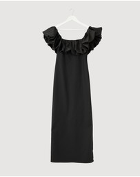 Revibe - Repaired CHANCERY Noah Dress - AU 10