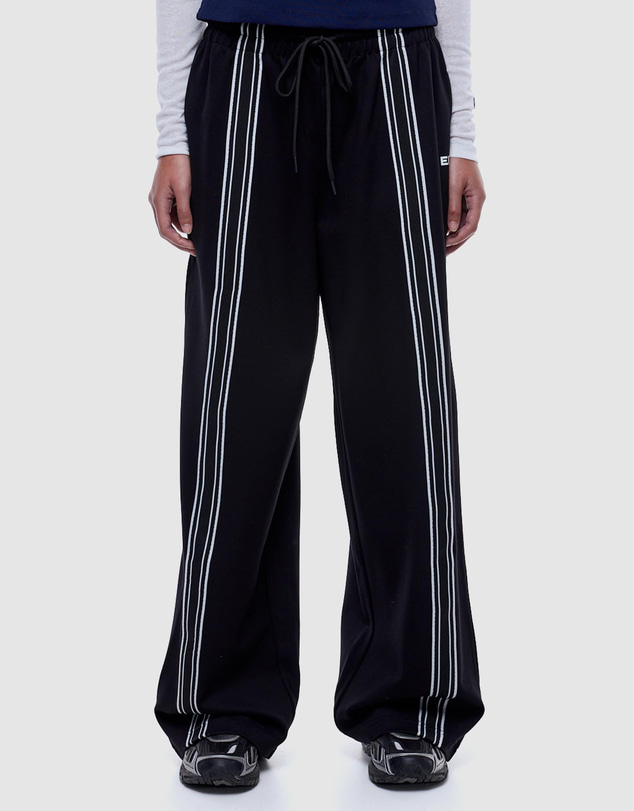 ENA PELLY - Charlie Relaxed Stripe Pants