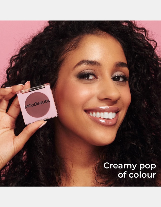 MCoBeauty - Summer Blush Cheek Lip Cream