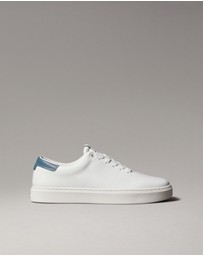 Calvin Klein - Leather Sneakers