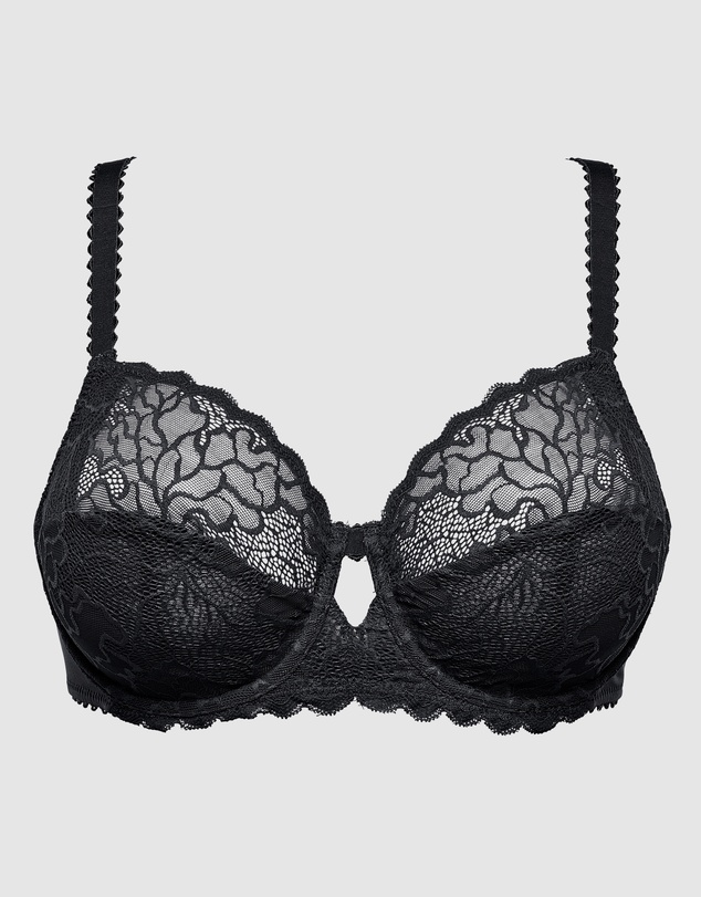Sans Complexe - Océane  Wired Full Cup Lace Bra