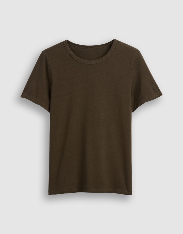 GAP - SS Organic Vintage Crew Tee