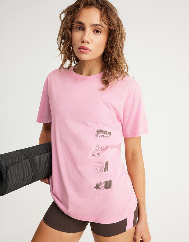 Upstate - Thrive T-Shirt - Floss