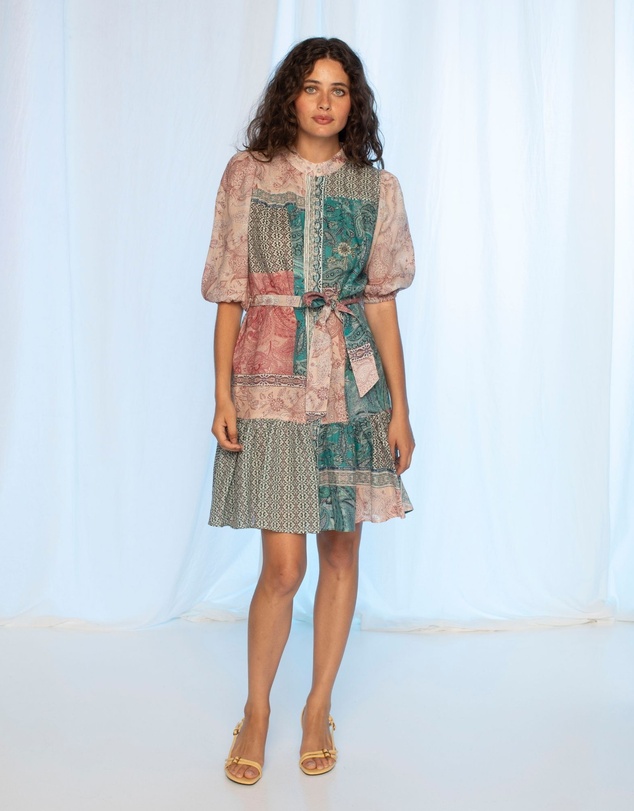 KACHEL - Holly Mini Dress