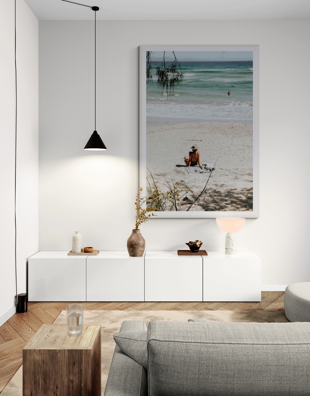 Amichi Co - Take It Easy Fine Art Print