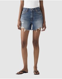 Levi's - Ribcage Shorts