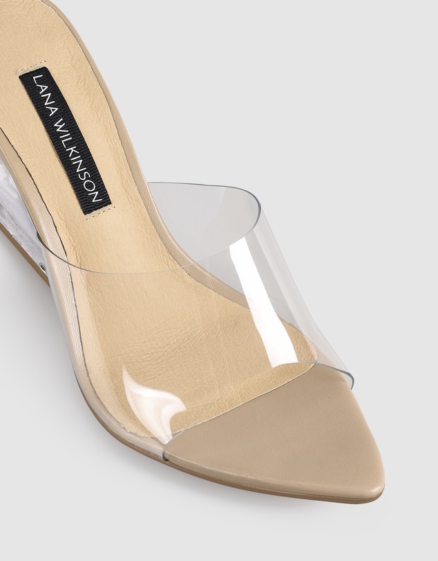 LANA WILKINSON - Suzy Wedge Heel
