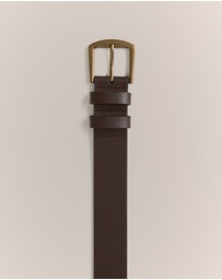 Trenery - Howe Belt in Espresso