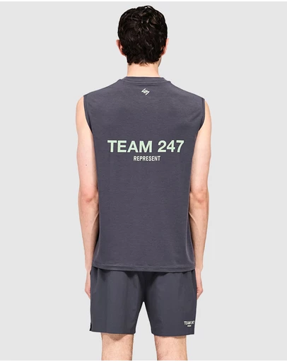 Represent 247 - 247 Team Oversized Tank
