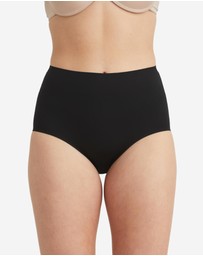 Hush Hush - Smooth Brief With Control Panels