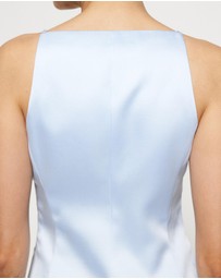 Lover - Florin Satin Mini Dress