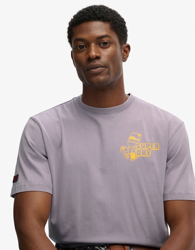 Superdry - Trade Tools Oversized Tee