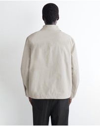 COS - Technical Windbreaker Jacket