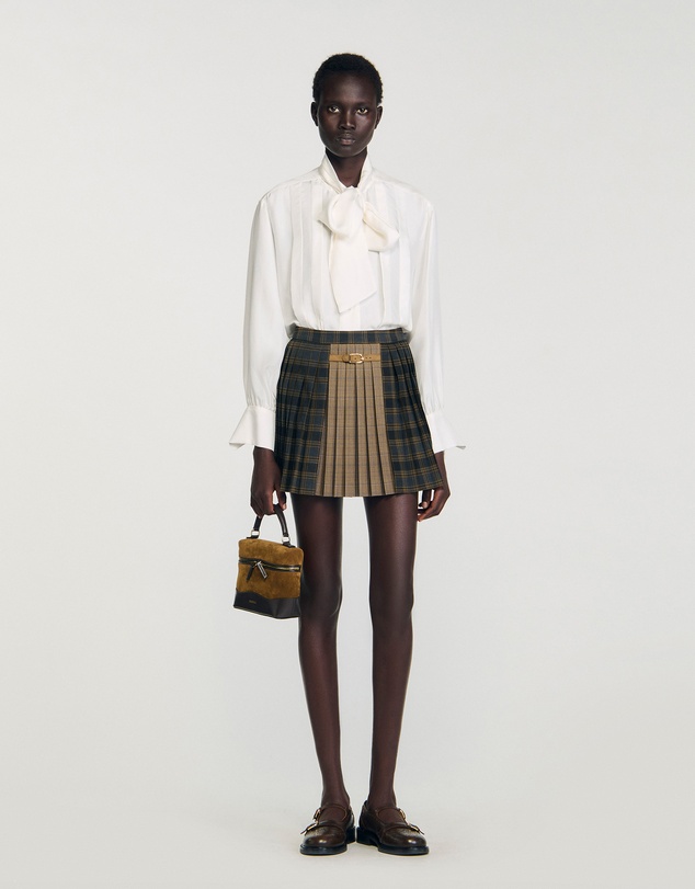 Sandro - Oliviana Skirt