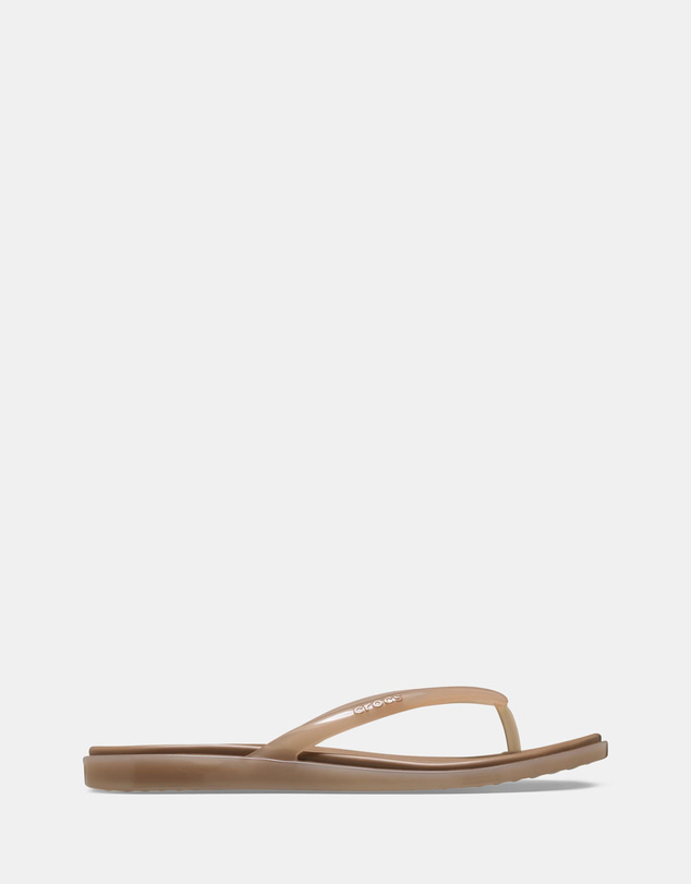 Crocs - Miami Jelly Flip-Flops - Women's