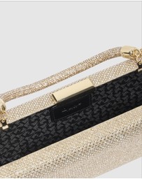 Dune London - Beaut - Gold Diamante