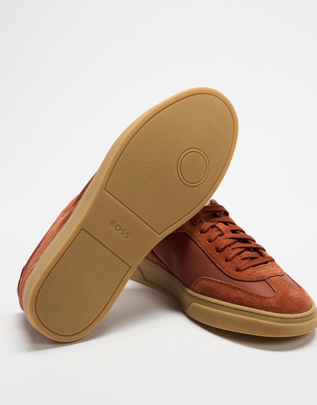 BOSS - Kieran Tenn Sdnyn Shoes