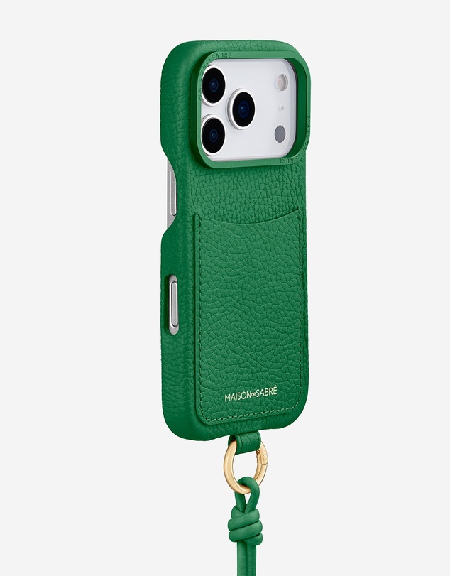 Maison De Sabre - Sling Phone Case (iPhone 18 Pro)