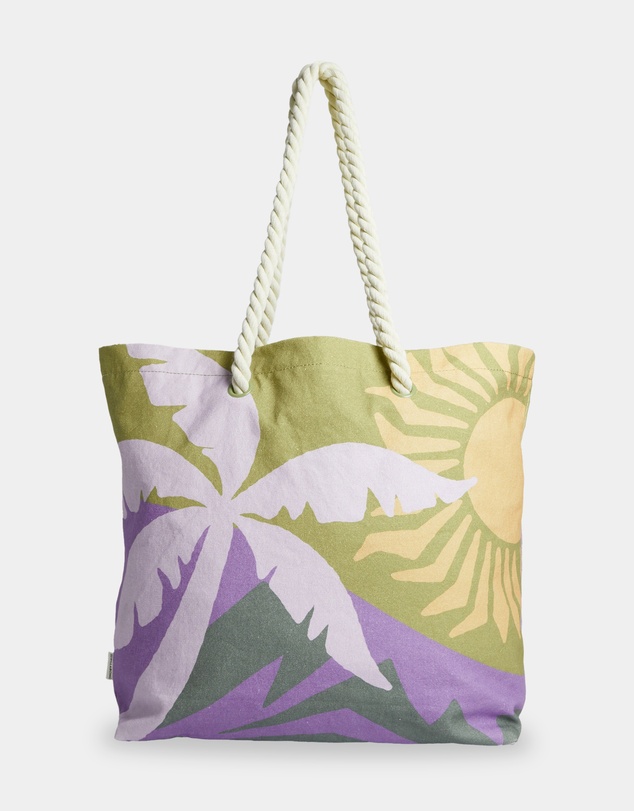 Billabong - Womens Feel The heat Tote Bag