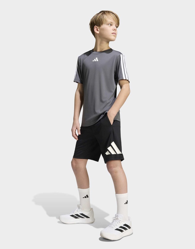 adidas Sportswear - Train Essentials 3-Stripes T-Shirt - Kids-Teens
