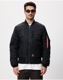 Alpha Industries - Ma-1 Mod Flight Jacket