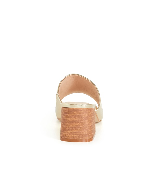 City Chic - Wide Fit Hazel Heel