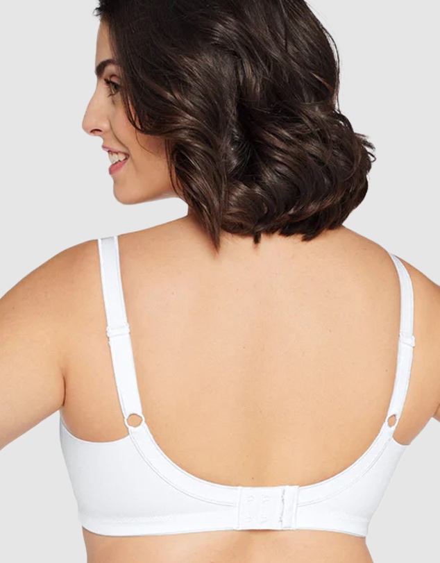 Naturana - Side Smoother Wirefree Minimiser Bra