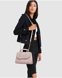 Belle & Bloom - Better Off Military Peacoat