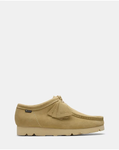 Clarks Originals - Wallabee GTX (M) Maple