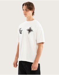 Kiss Chacey - Paragons Street Tee