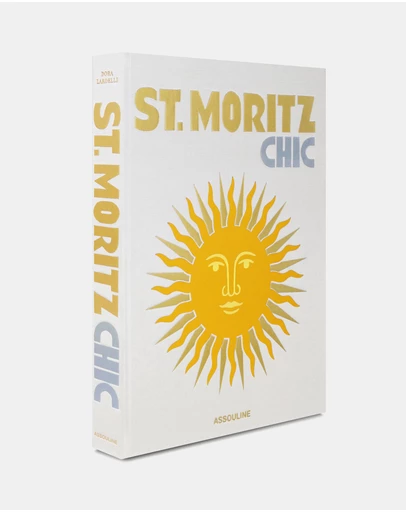 Assouline  - St. Moritz Chic
