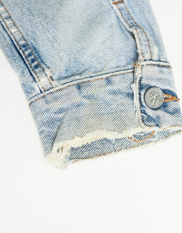 Vintage by The Real Deal - Pre Loved - Vintage Calvin Klein Jeans Denim Jacket