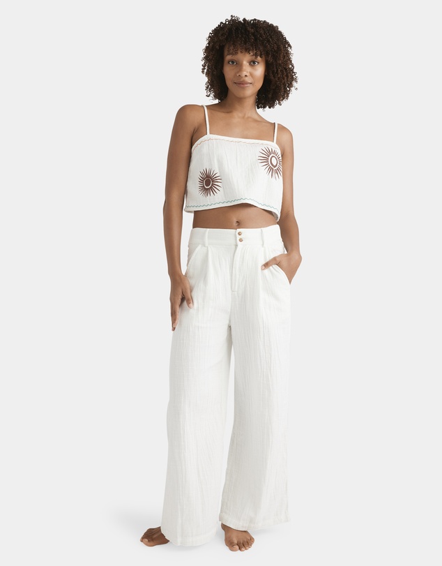 Billabong - Womens Easy Breezy Vest