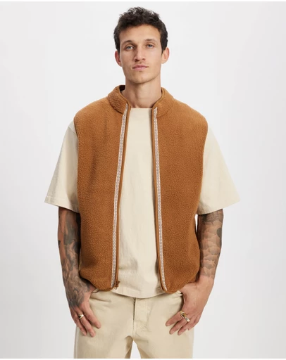 Rhythm - Marco Sherpa Vest