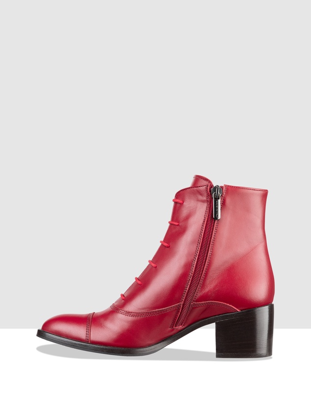 Habbot - Grind Lace-Up Boots