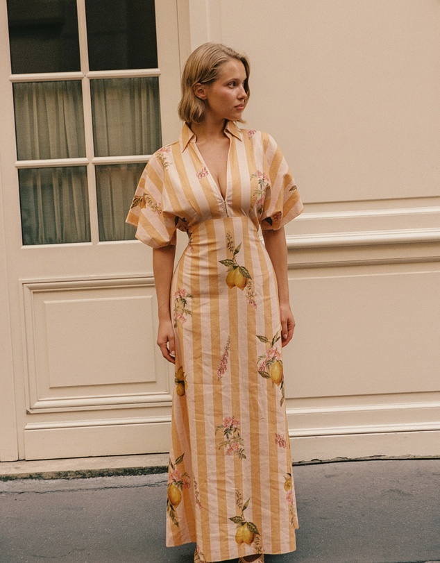 Palm Noosa - Jasmine Dress - ICONIC EXCLUSIVE