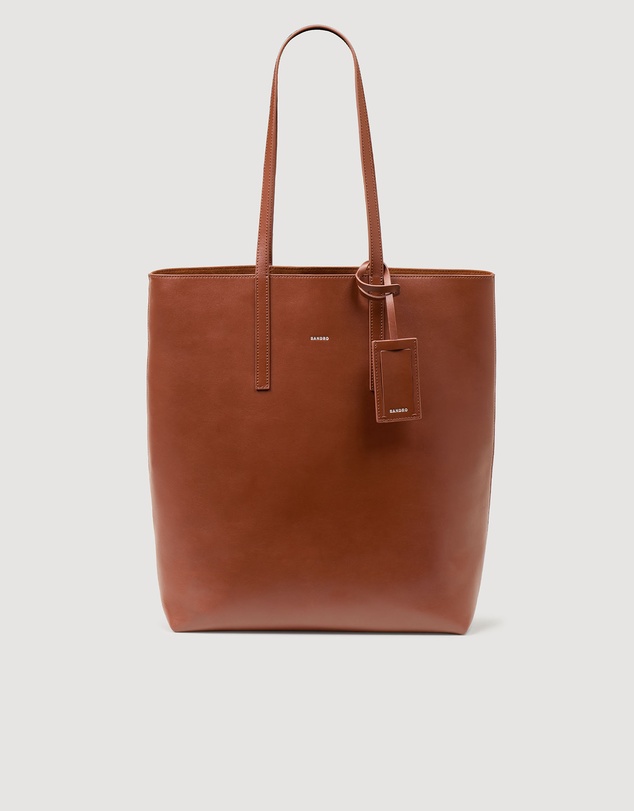 Sandro - Minimal Tote Messenger