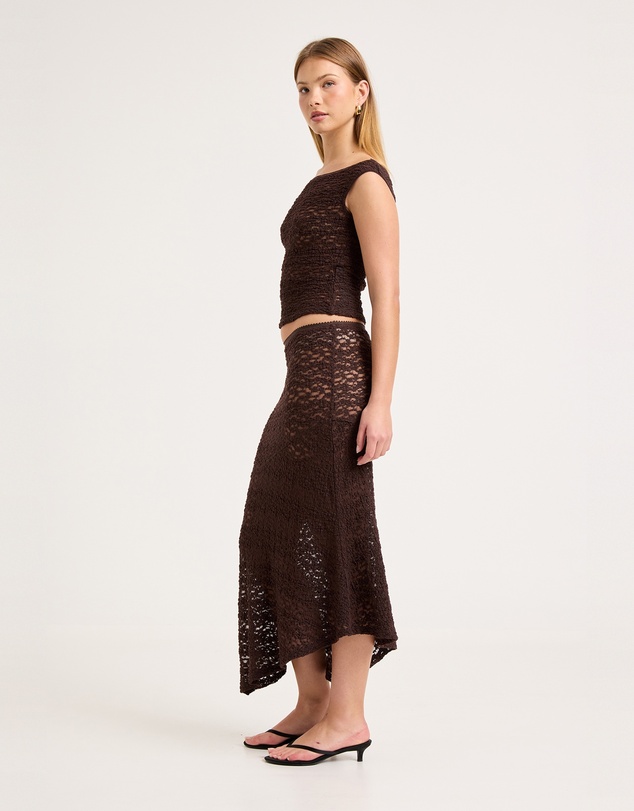 Rolla's - Rosalie Lace Top