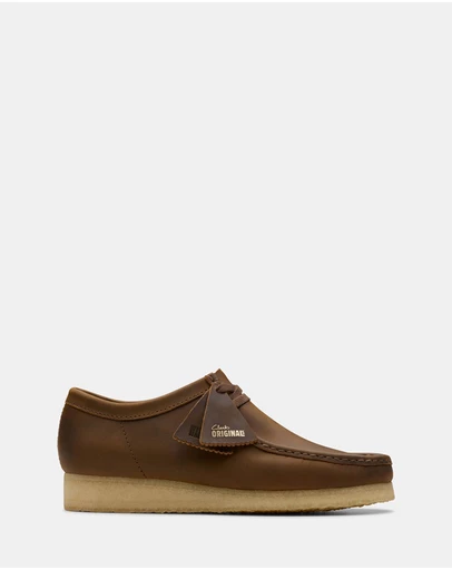 Clarks Originals - Wallabee (M) Beeswax