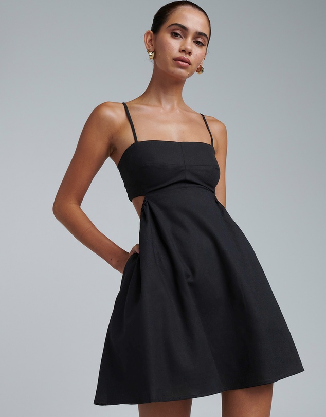 ST MRLO - Salinas Dress