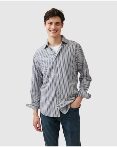 Rodd & Gunn - Lockington Sports Fit Shirt