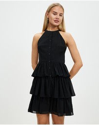 Romance by Honey and Beau - Sophia Halter Dress