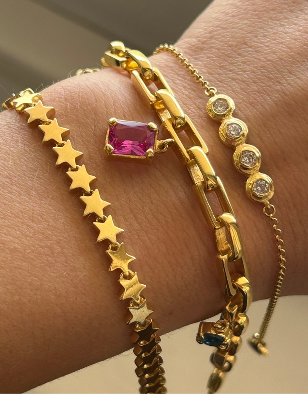 Sunday Stephens - Celestial Bracelet